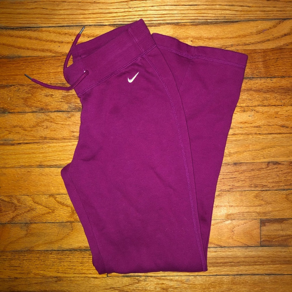 Nike jogger pants